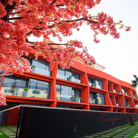 Bel Air Crest Hotel Accra Exterior photo